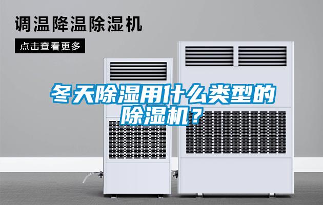 冬天除濕用什么類(lèi)型的除濕機(jī)？