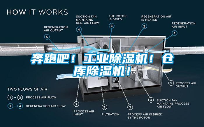 奔跑吧！工業(yè)除濕機！倉庫除濕機！