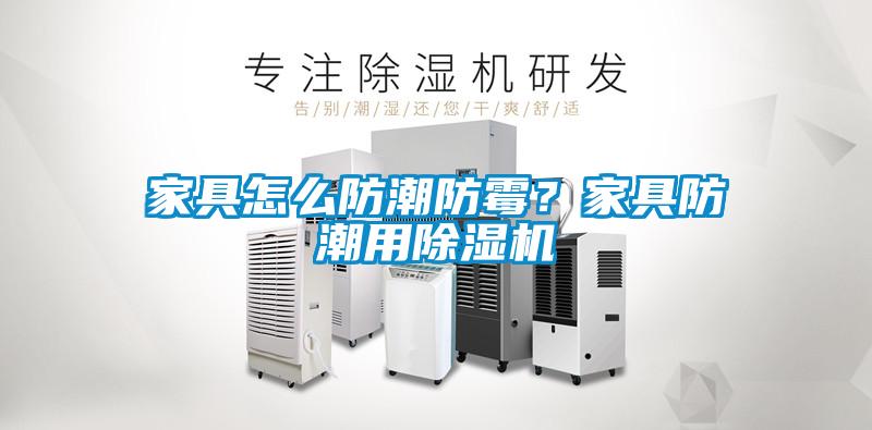 家具怎么防潮防霉？家具防潮用除濕機(jī)