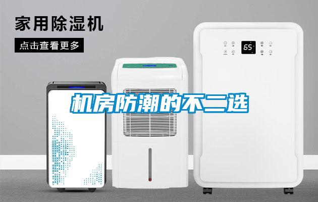 機(jī)房防潮的不二選