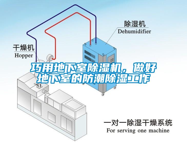 巧用地下室除濕機，做好地下室的防潮除濕工作