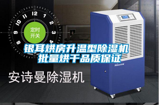 銀耳烘房升溫型除濕機 批量烘干品質保證