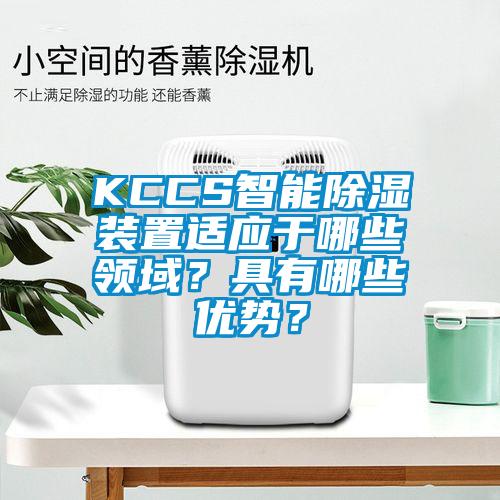 KCCS智能除濕裝置適應(yīng)于哪些領(lǐng)域？具有哪些優(yōu)勢？