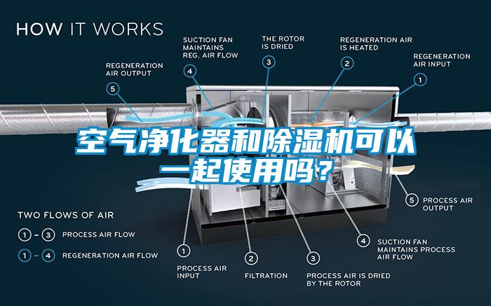 空氣凈化器和除濕機可以一起使用嗎？