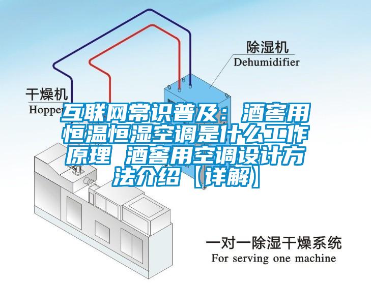 互聯(lián)網(wǎng)常識(shí)普及：酒窖用恒溫恒濕空調(diào)是什么工作原理 酒窖用空調(diào)設(shè)計(jì)方法介紹【詳解】