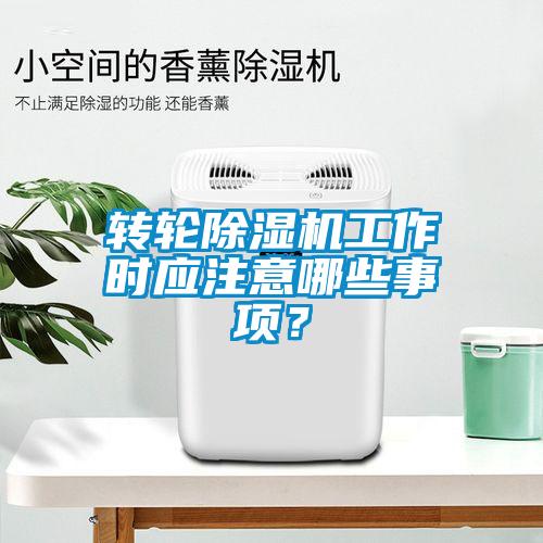 轉(zhuǎn)輪除濕機工作時應(yīng)注意哪些事項？