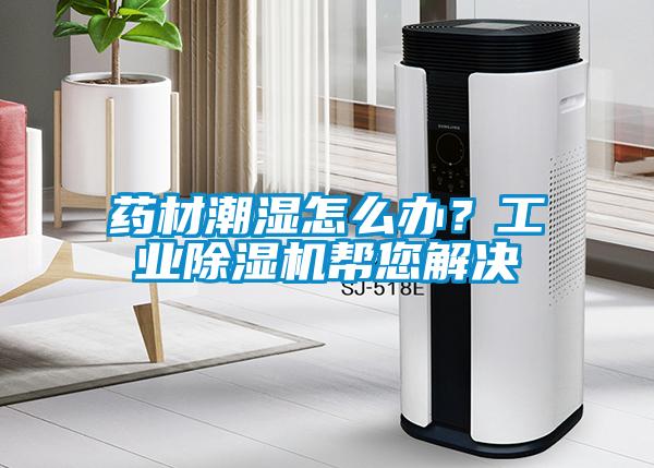 藥材潮濕怎么辦？工業(yè)除濕機幫您解決