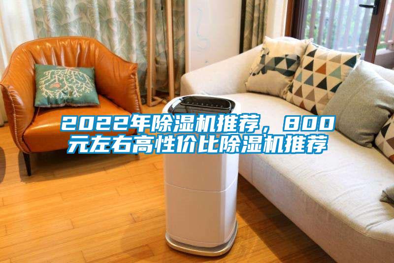 2022年除濕機推薦，800元左右高性價比除濕機推薦