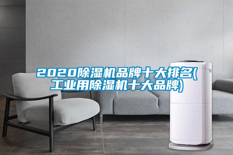 2020除濕機(jī)品牌十大排名(工業(yè)用除濕機(jī)十大品牌)