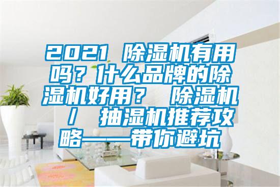 2021 除濕機(jī)有用嗎？什么品牌的除濕機(jī)好用？ 除濕機(jī) ／ 抽濕機(jī)推薦攻略——帶你避坑