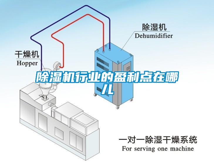 除濕機行業(yè)的盈利點在哪兒