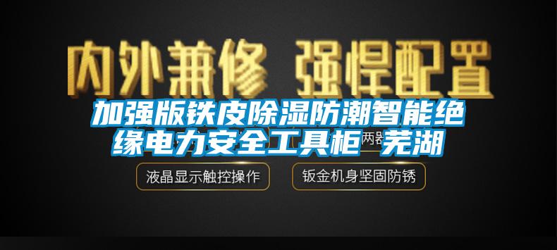 加強(qiáng)版鐵皮除濕防潮智能絕緣電力安全工具柜 蕪湖