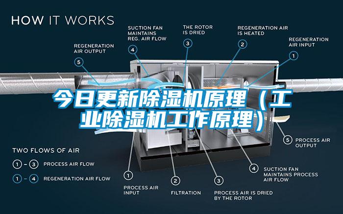 今日更新除濕機(jī)原理（工業(yè)除濕機(jī)工作原理）