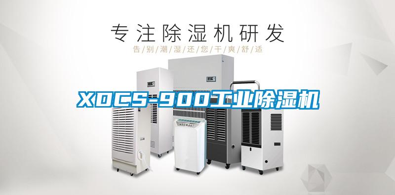 XDCS-900工業(yè)除濕機