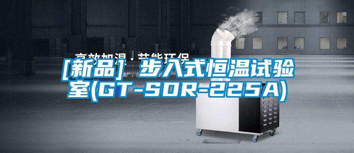 [新品] 步入式恒溫試驗(yàn)室(GT-SDR-225A)