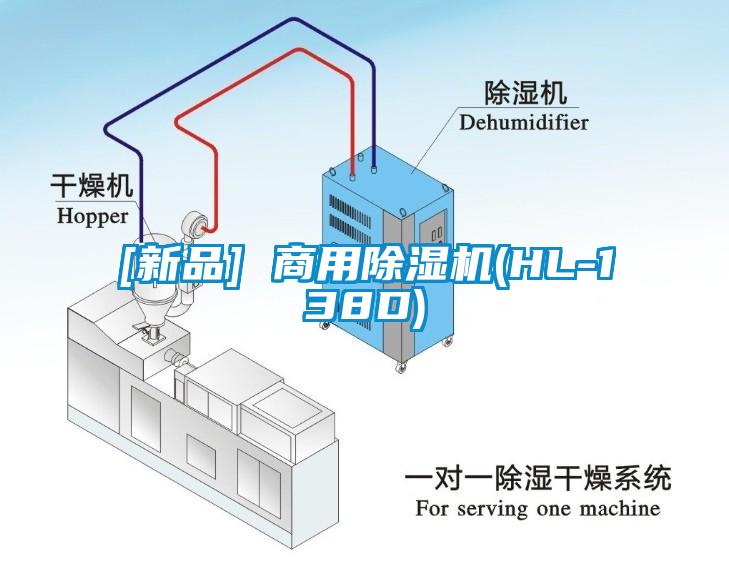 [新品] 商用除濕機(jī)(HL-138D)