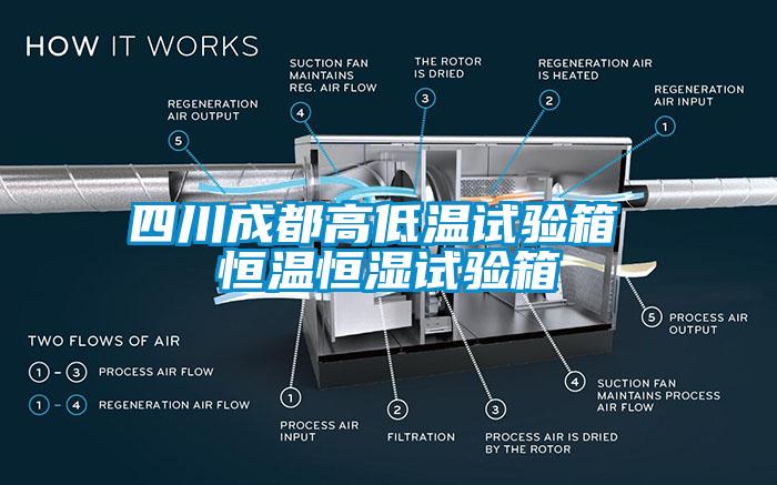 四川成都高低溫試驗(yàn)箱 恒溫恒濕試驗(yàn)箱