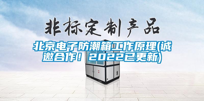 北京電子防潮箱工作原理(誠(chéng)邀合作！2022已更新)