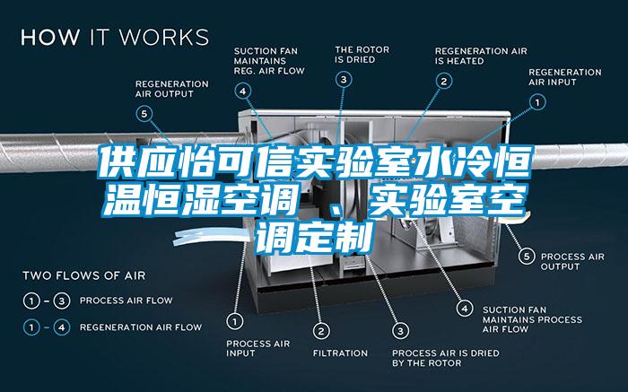 供應(yīng)怡可信實驗室水冷恒溫恒濕空調(diào) 、實驗室空調(diào)定制