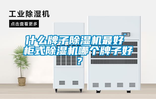 什么牌子除濕機最好 柜式除濕機哪個牌子好？