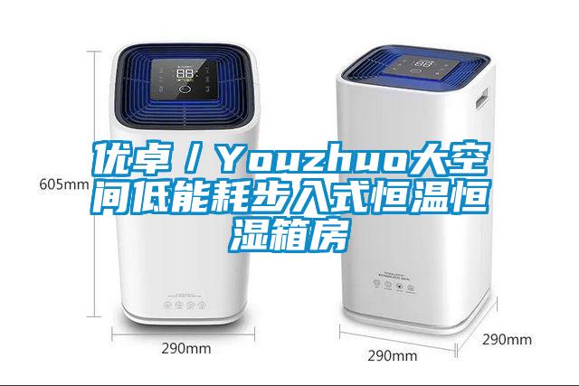 優(yōu)卓／Youzhuo大空間低能耗步入式恒溫恒濕箱房