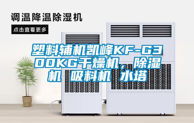 塑料輔機(jī)凱峰KF-G300KG干燥機(jī)，除濕機(jī) 吸料機(jī) 水塔