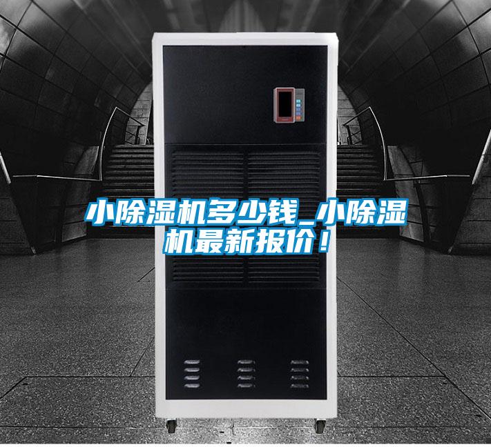 小除濕機多少錢_小除濕機最新報價！