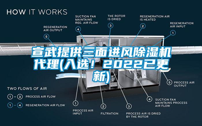 宣武提供三面進風(fēng)除濕機代理(入選！2022已更新)