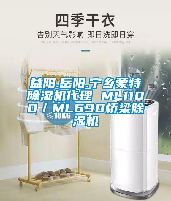 益陽(yáng).岳陽(yáng).寧鄉(xiāng)蒙特除濕機(jī)代理 ML1100／ML690橋梁除濕機(jī)