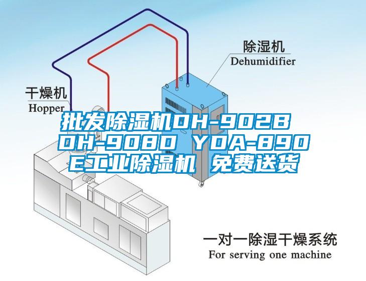 批發(fā)除濕機(jī)DH-902B DH-908D YDA-890E工業(yè)除濕機(jī) 免費(fèi)送貨