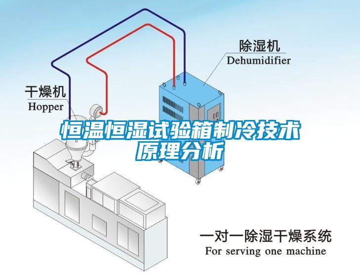 恒溫恒濕試驗(yàn)箱制冷技術(shù)原理分析