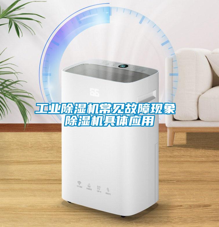 工業(yè)除濕機常見故障現(xiàn)象 除濕機具體應用