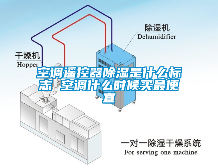 空調(diào)遙控器除濕是什么標志 空調(diào)什么時候買最便宜