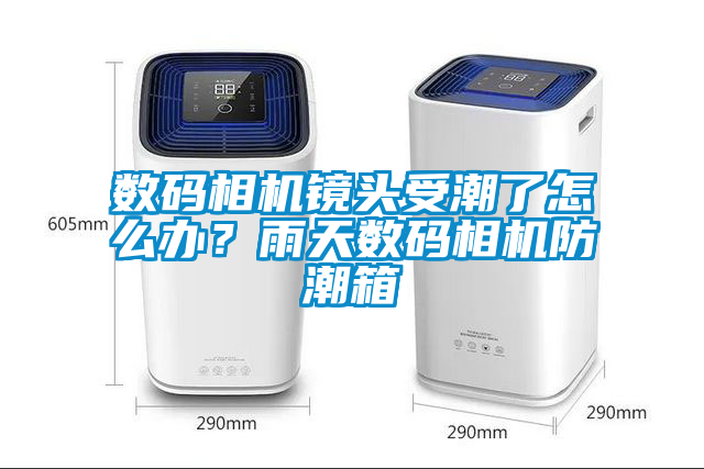 數(shù)碼相機鏡頭受潮了怎么辦？雨天數(shù)碼相機防潮箱