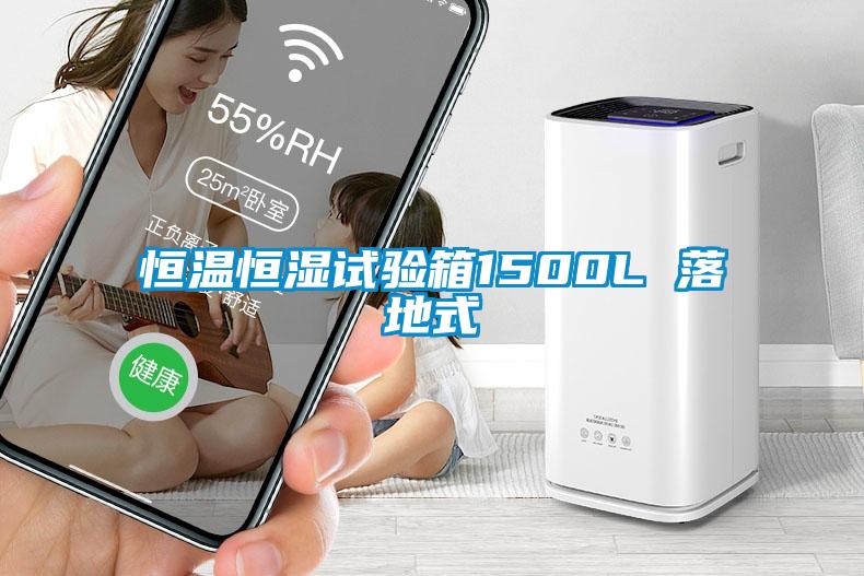 恒溫恒濕試驗(yàn)箱1500L 落地式