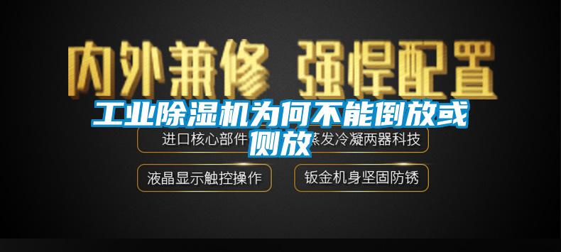 工業(yè)除濕機(jī)為何不能倒放或側(cè)放