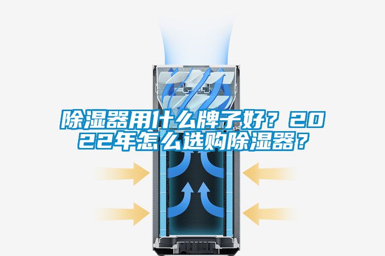 除濕器用什么牌子好？2022年怎么選購除濕器？