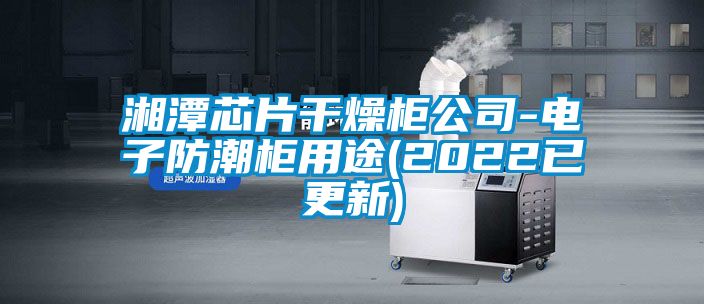 湘潭芯片干燥柜公司-電子防潮柜用途(2022已更新)