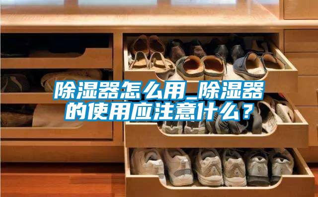 除濕器怎么用_除濕器的使用應(yīng)注意什么？