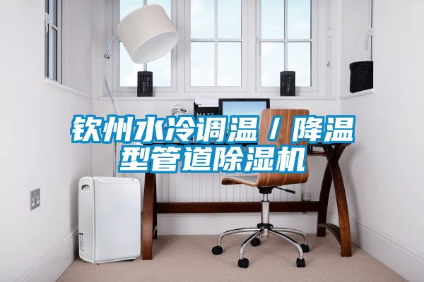 欽州水冷調溫／降溫型管道除濕機