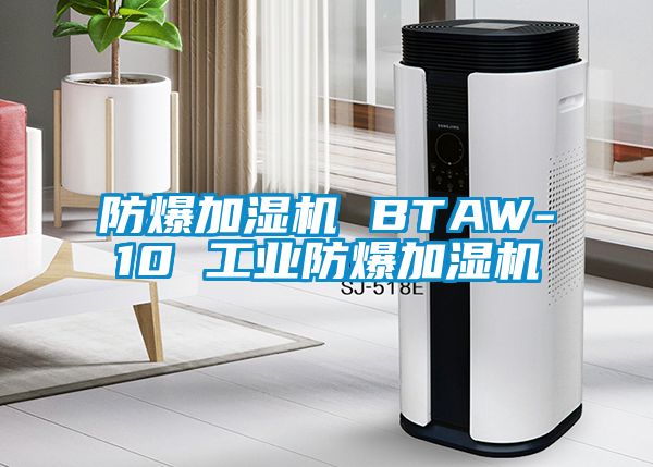 防爆加濕機 BTAW-10 工業(yè)防爆加濕機