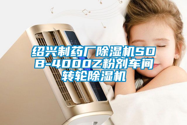 紹興制藥廠除濕機(jī)SDB-4000Z粉劑車(chē)間轉(zhuǎn)輪除濕機(jī)