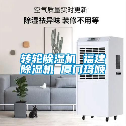 轉(zhuǎn)輪除濕機 福建除濕機 廈門琦順