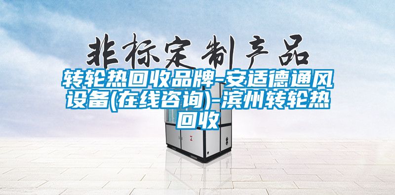 轉(zhuǎn)輪熱回收品牌-安適德通風(fēng)設(shè)備(在線咨詢)-濱州轉(zhuǎn)輪熱回收